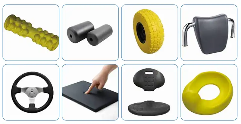 Automotive Polyurethane Products