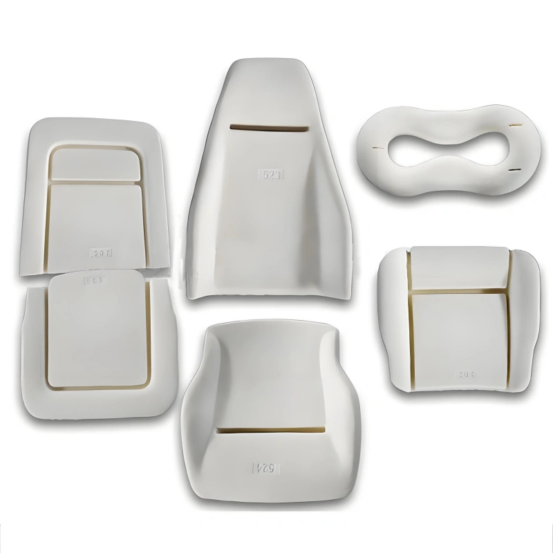 Polyurethane (PU) High Resilience Foam